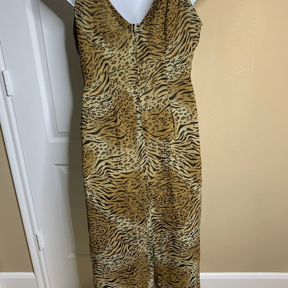 Leopard Dress ready to wear… - Picture 8 of 12